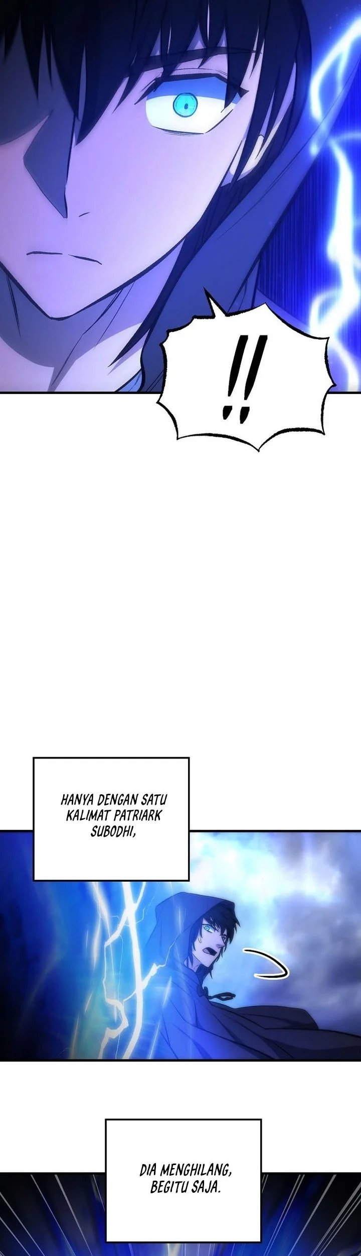 The Hero Returns Bab 140 halaman 16