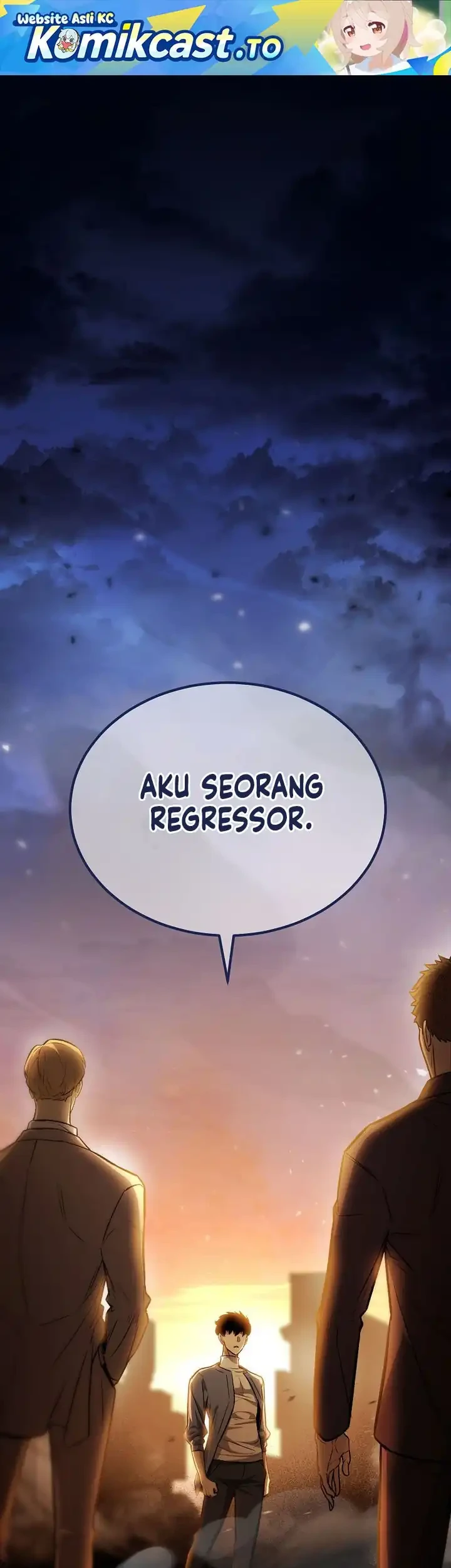 The Hero Returns Bab 141 halaman 2