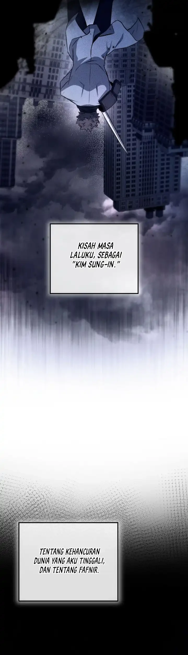 The Hero Returns Bab 141 halaman 6