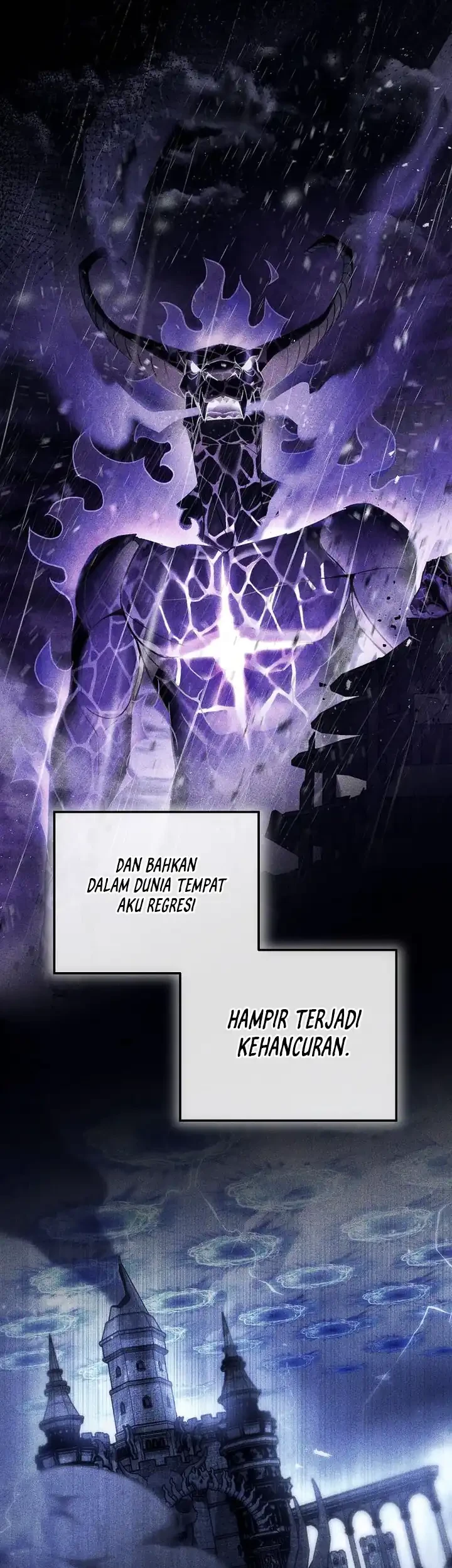 The Hero Returns Bab 141 halaman 8