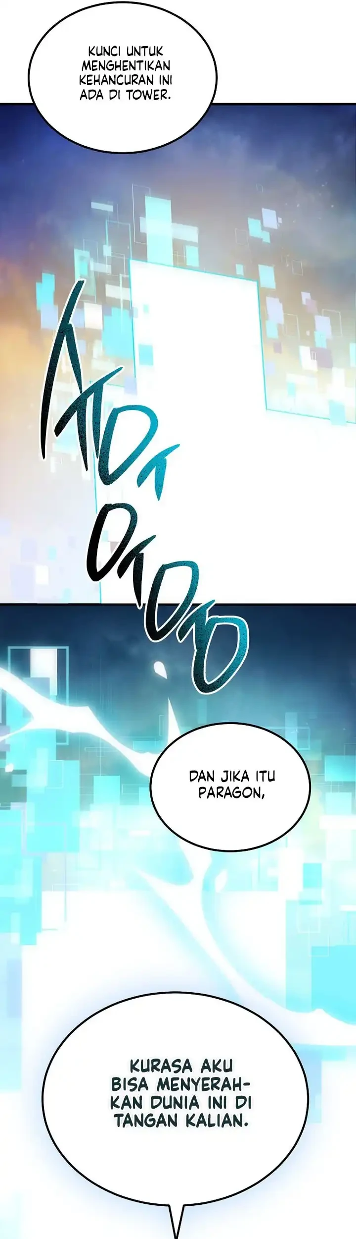 The Hero Returns Bab 141 halaman 34