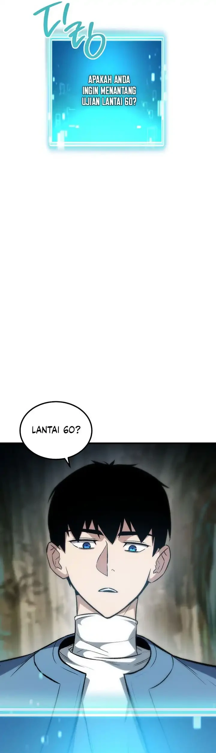 The Hero Returns Bab 141 halaman 42