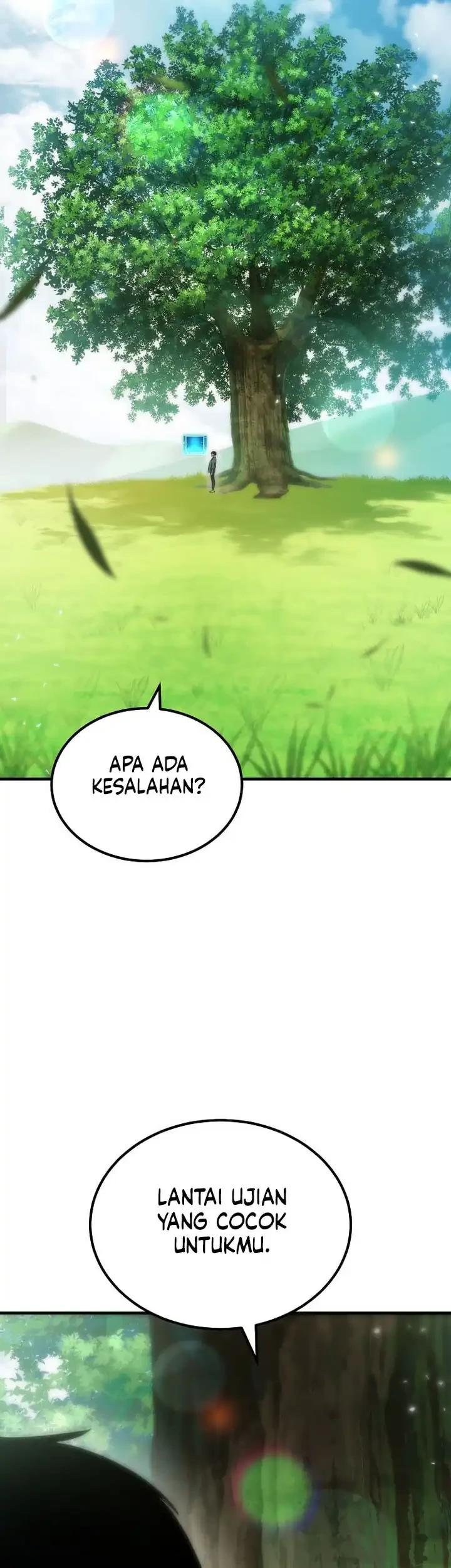 The Hero Returns Bab 141 halaman 44