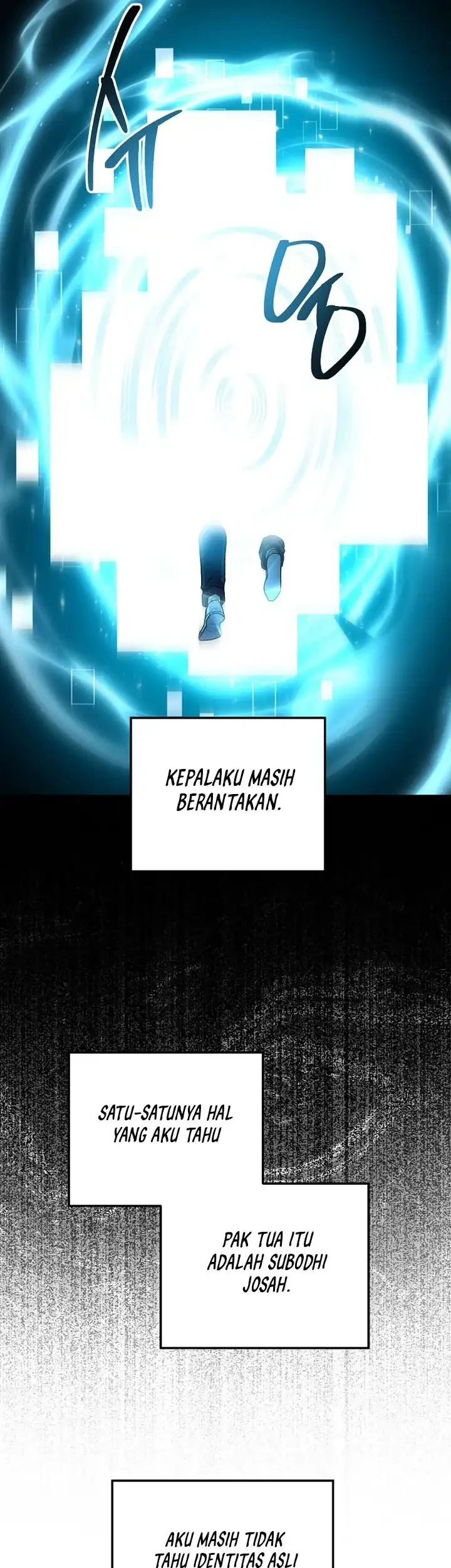 The Hero Returns Bab 141 halaman 57