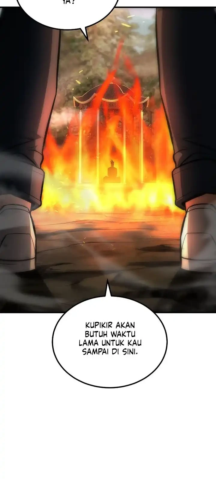 The Hero Returns Bab 141 halaman 80