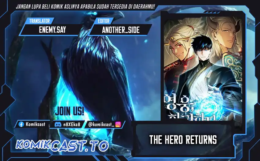 The Hero Returns Bab 142 halaman 4