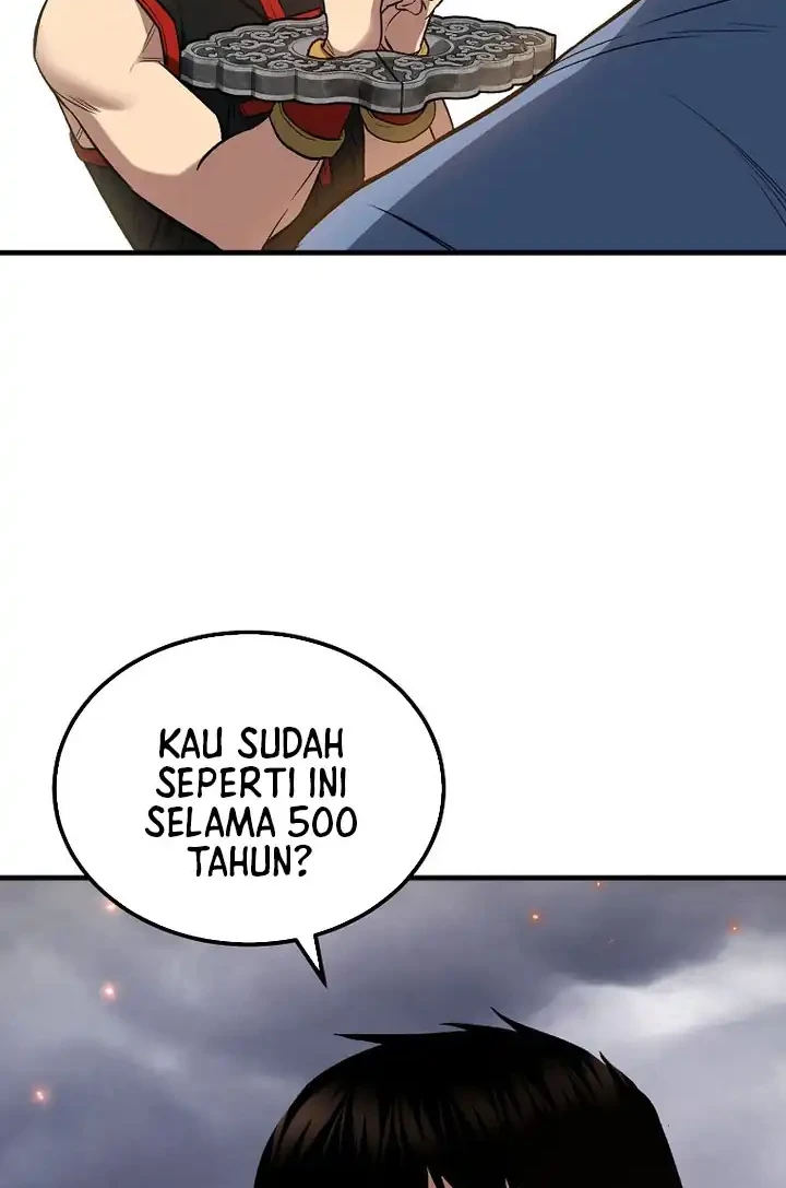 The Hero Returns Bab 142 halaman 20