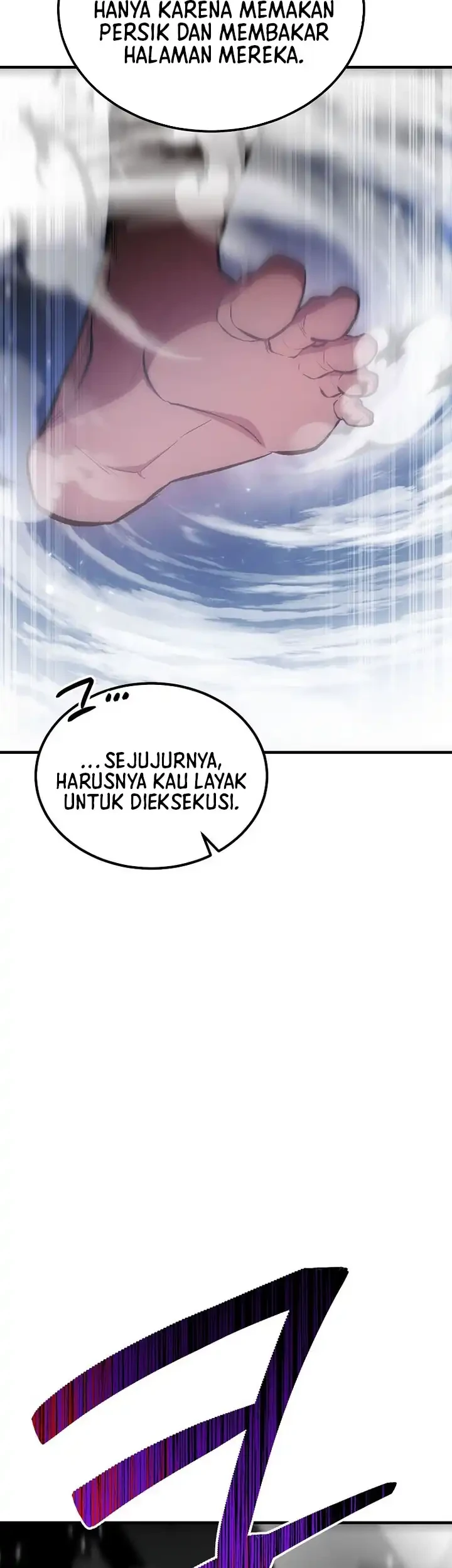 The Hero Returns Bab 142 halaman 23