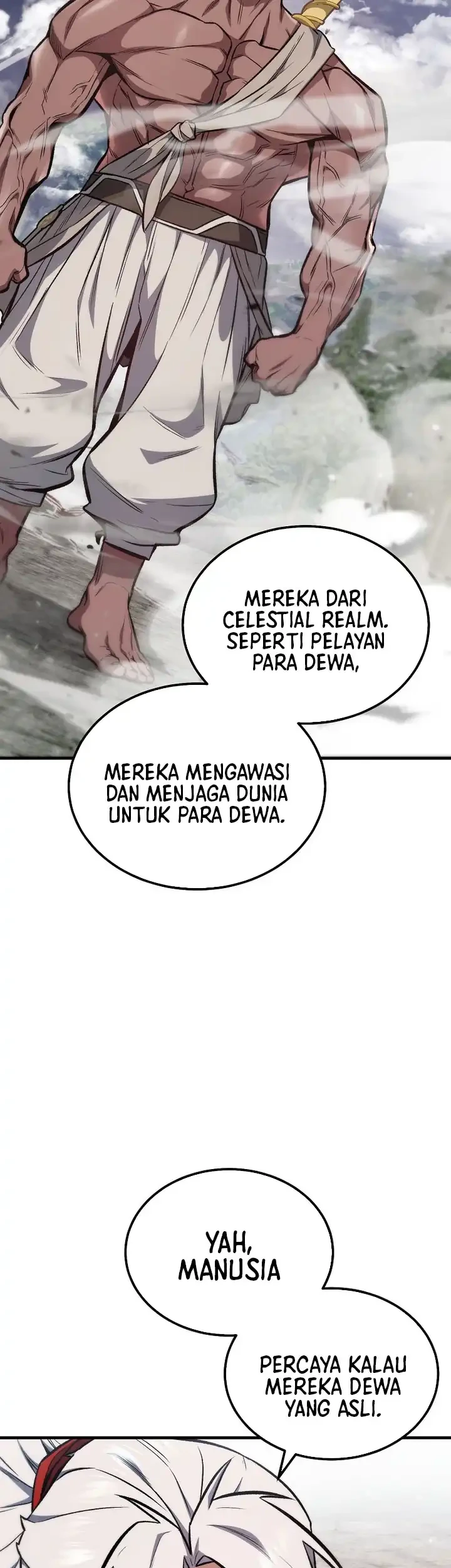 The Hero Returns Bab 142 halaman 29