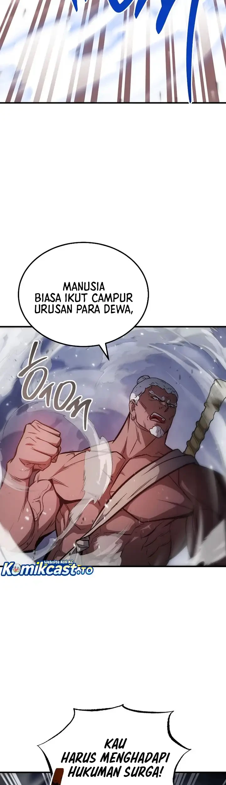 The Hero Returns Bab 142 halaman 35