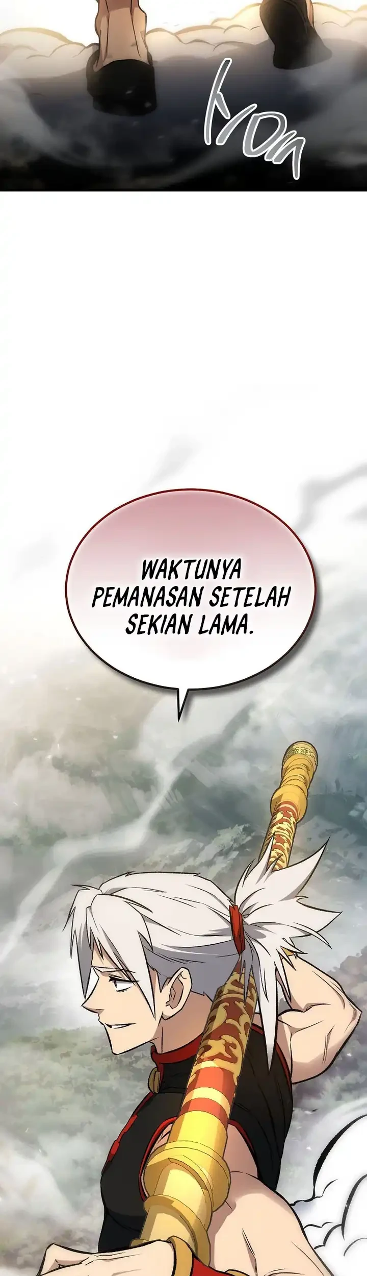 The Hero Returns Bab 142 halaman 69