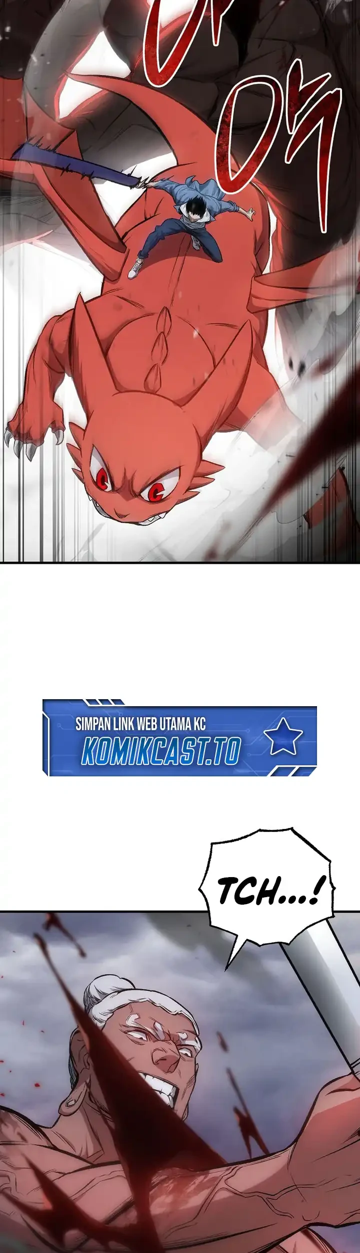 The Hero Returns Bab 143 halaman 4
