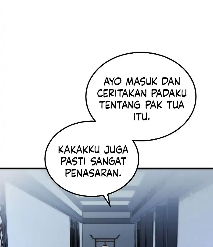 The Hero Returns Bab 143 halaman 33