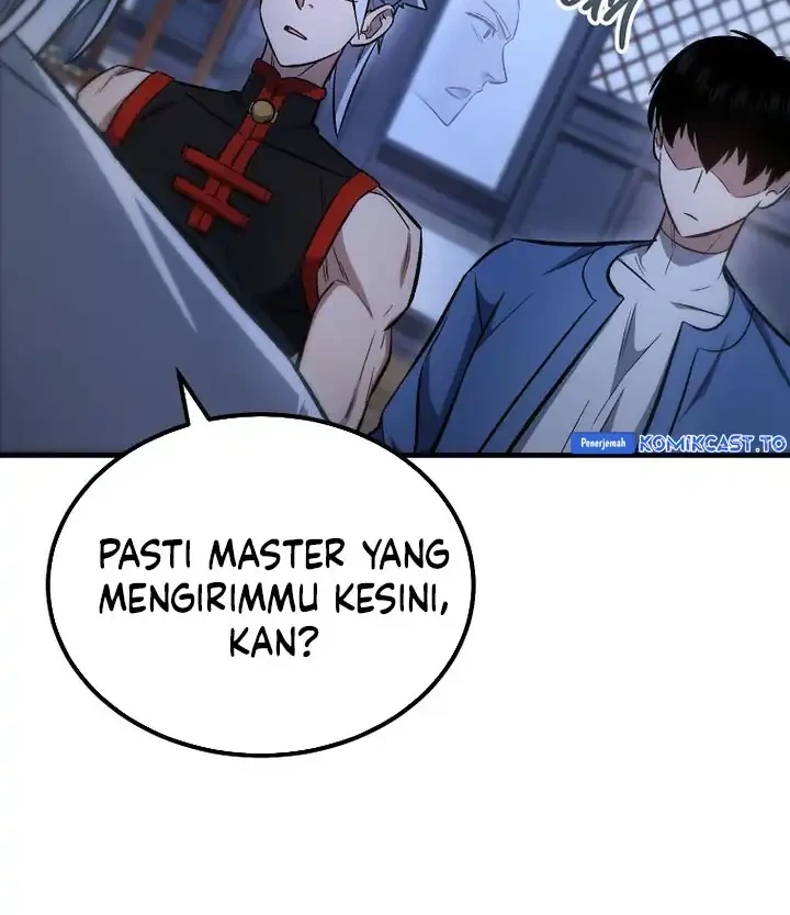 The Hero Returns Bab 143 halaman 55