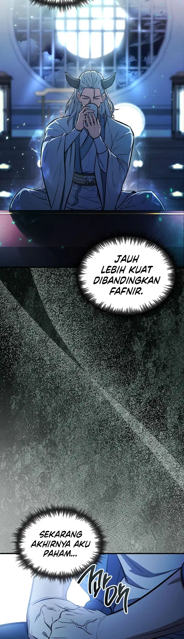 The Hero Returns Bab 143 halaman 64