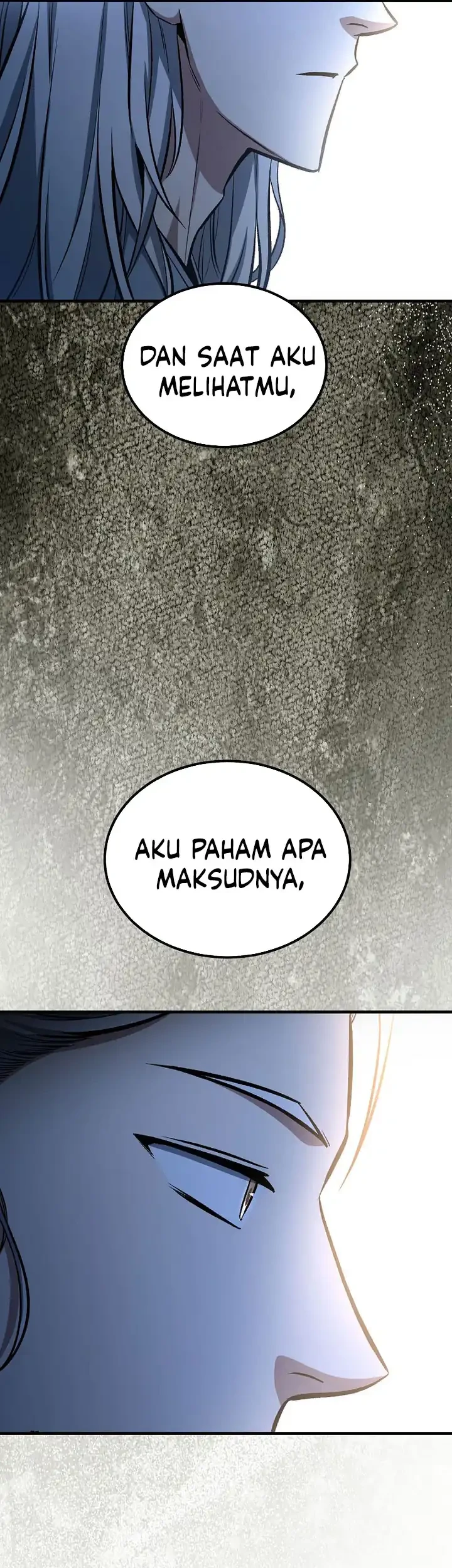 The Hero Returns Bab 143 halaman 74