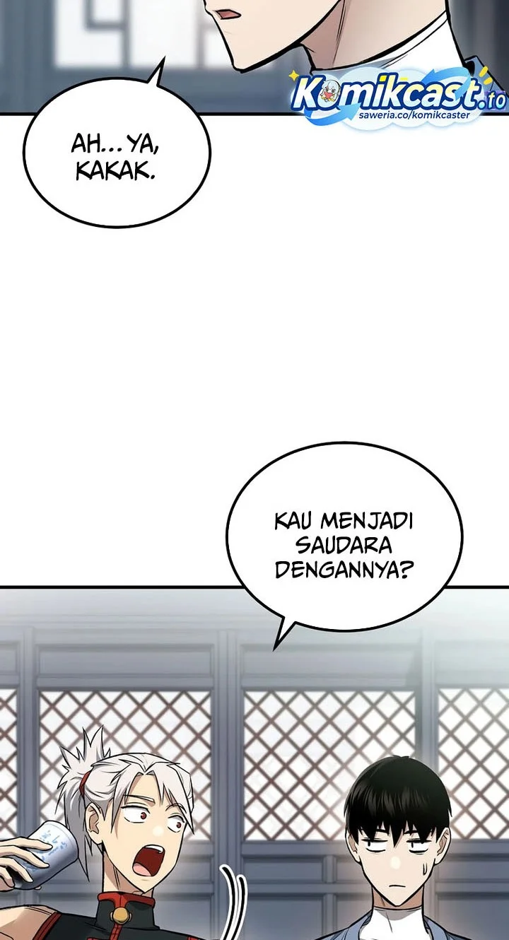 The Hero Returns Bab 144 halaman 5