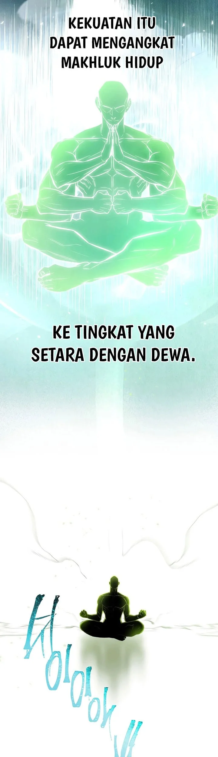 The Hero Returns Bab 144 halaman 16