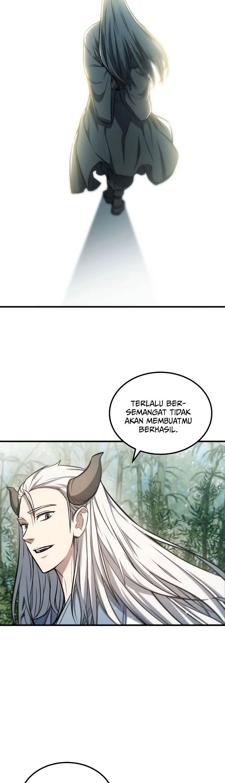 The Hero Returns Bab 144 halaman 24