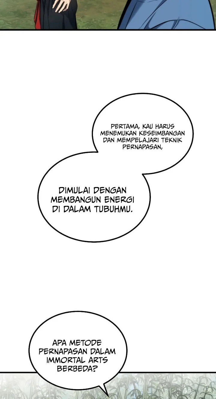 The Hero Returns Bab 144 halaman 27