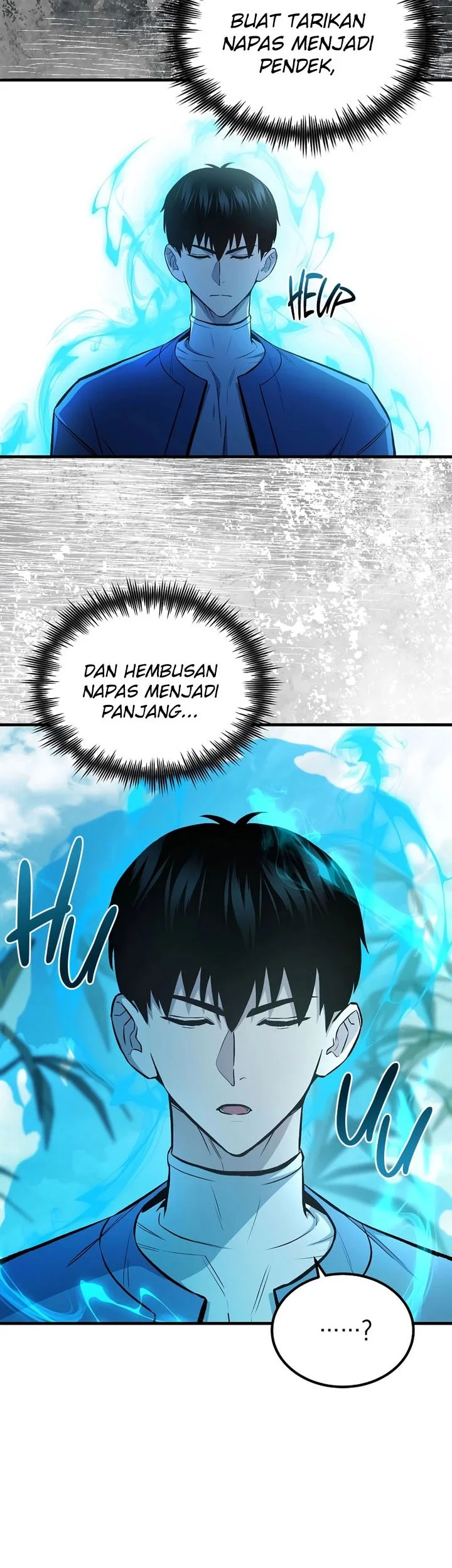 The Hero Returns Bab 144 halaman 38