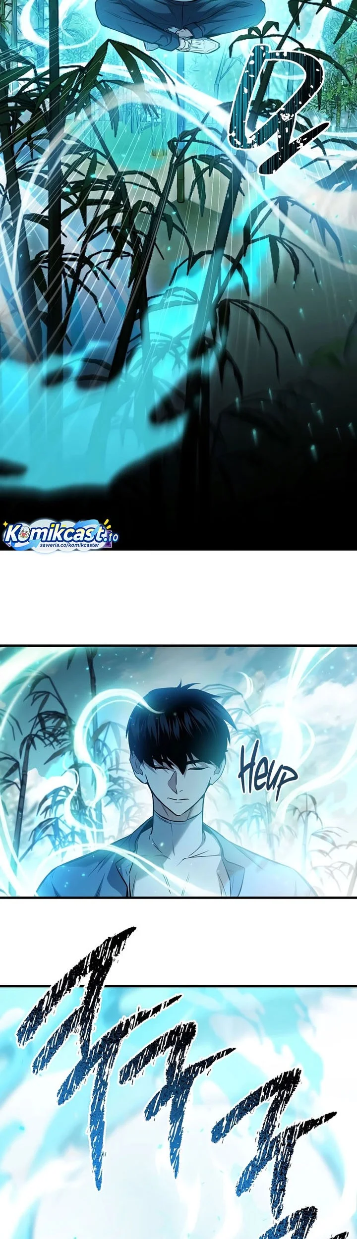 The Hero Returns Bab 144 halaman 46