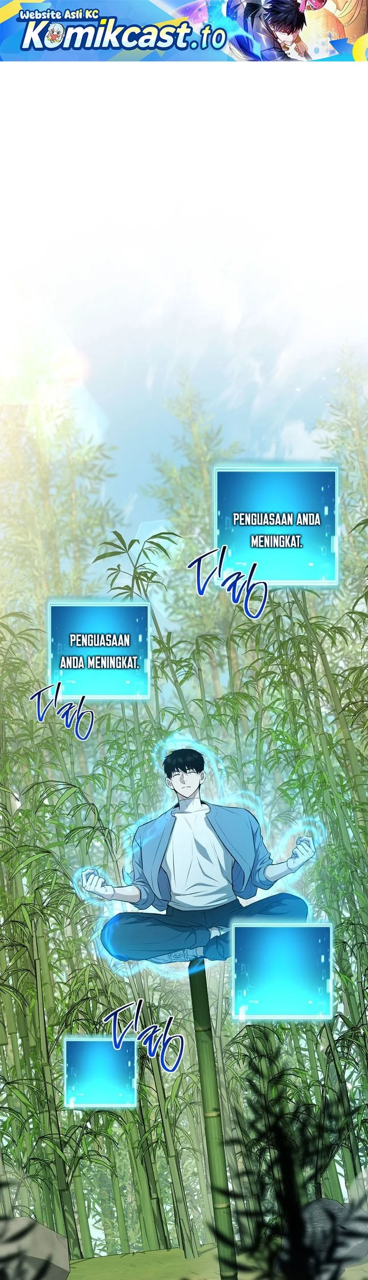 The Hero Returns Bab 145 halaman 2