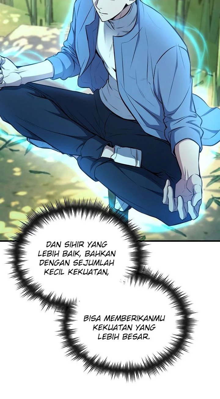 The Hero Returns Bab 145 halaman 5