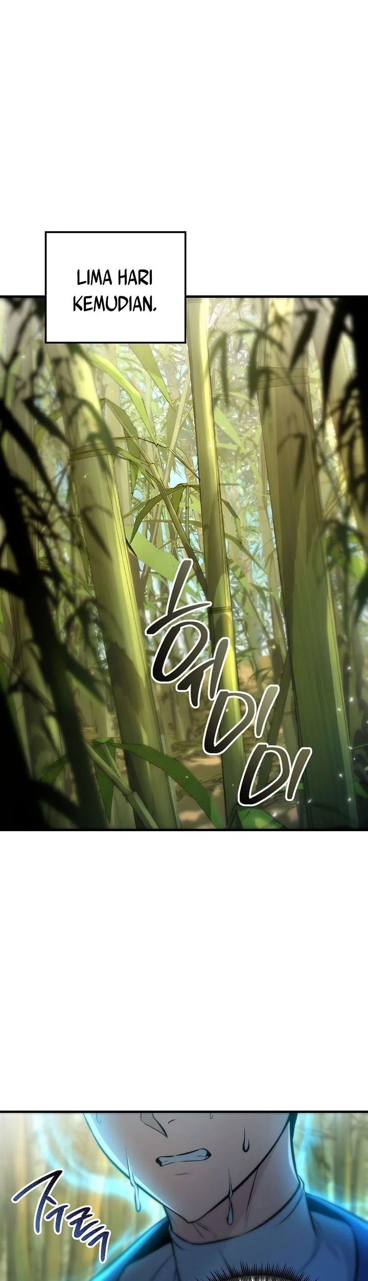The Hero Returns Bab 145 halaman 8