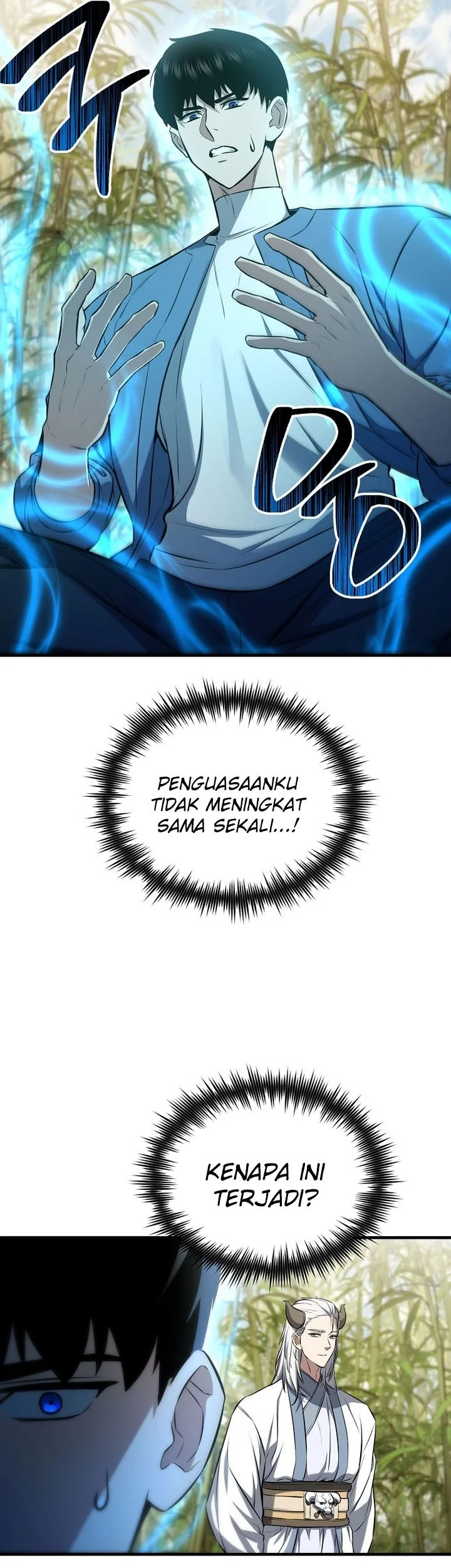 The Hero Returns Bab 145 halaman 10