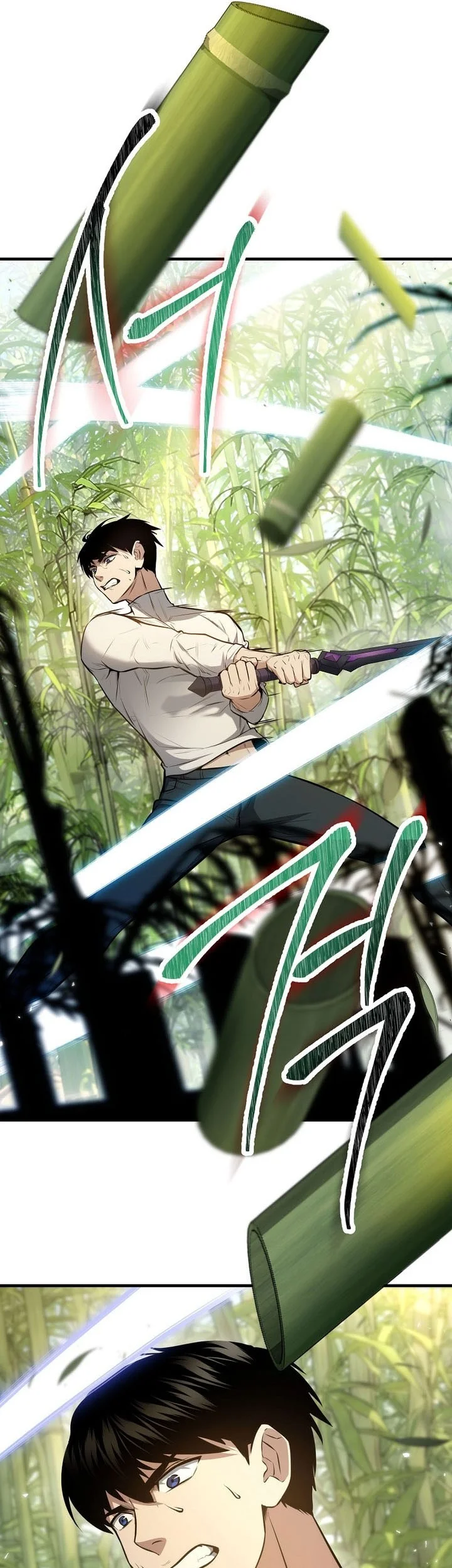 The Hero Returns Bab 145 halaman 34
