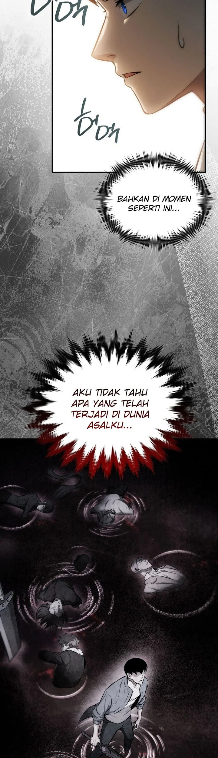 The Hero Returns Bab 145 halaman 38