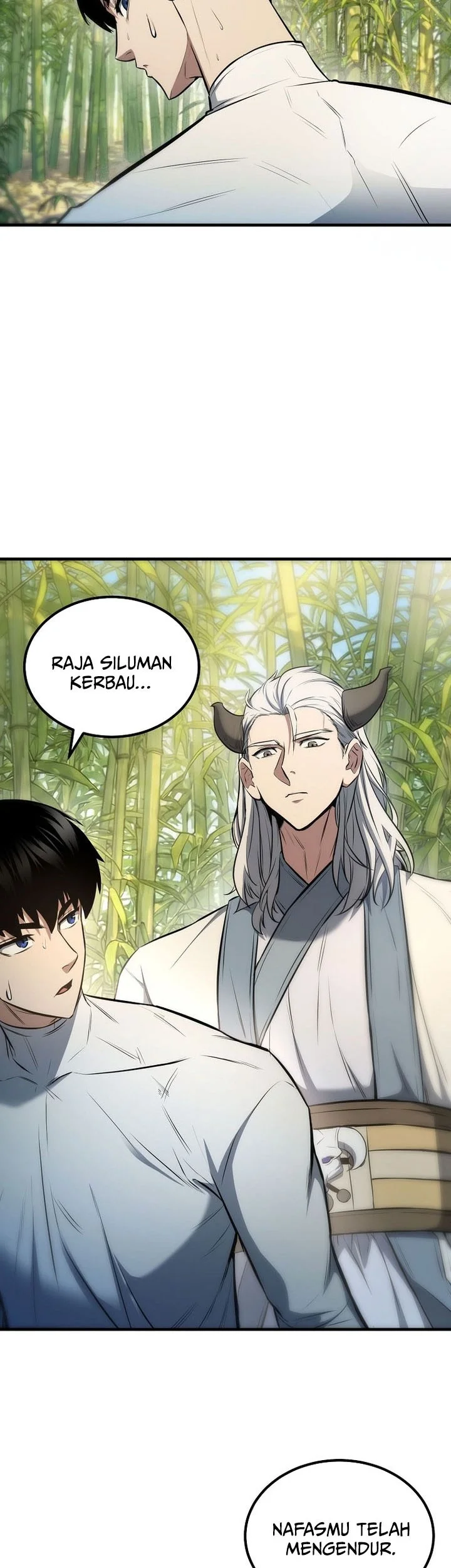 The Hero Returns Bab 145 halaman 40
