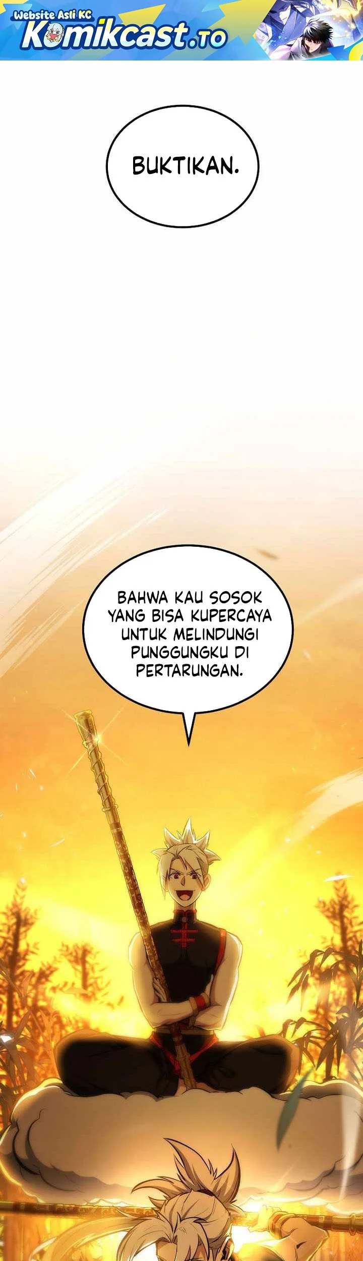 The Hero Returns Bab 146 halaman 2
