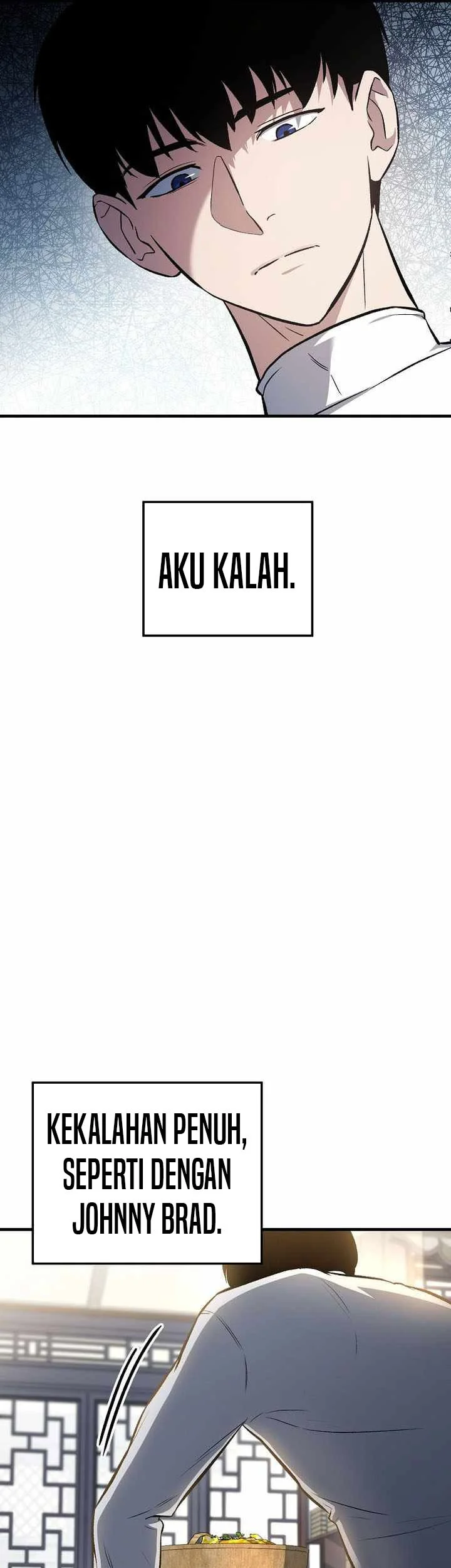 The Hero Returns Bab 146 halaman 32