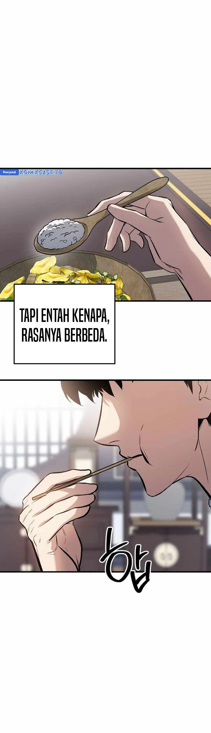 The Hero Returns Bab 146 halaman 34
