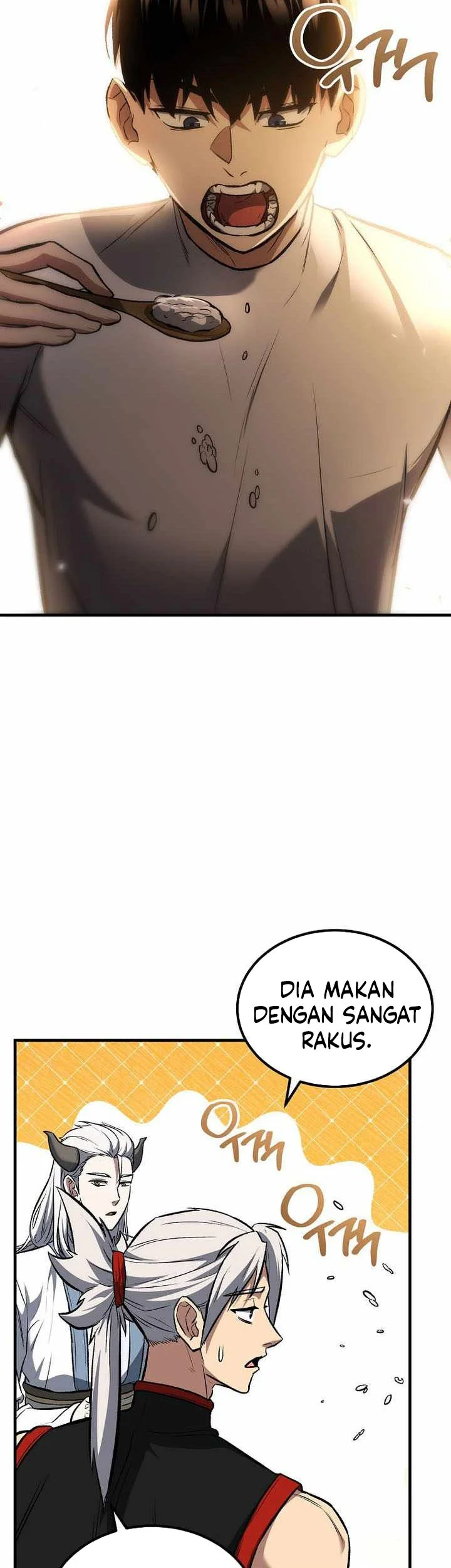 The Hero Returns Bab 146 halaman 36