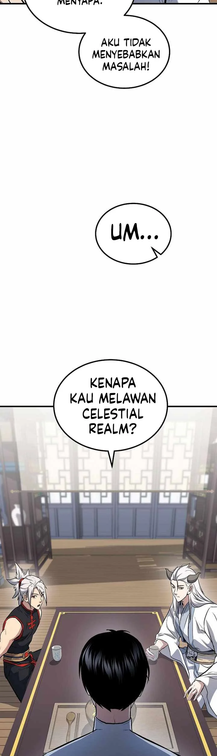 The Hero Returns Bab 146 halaman 40