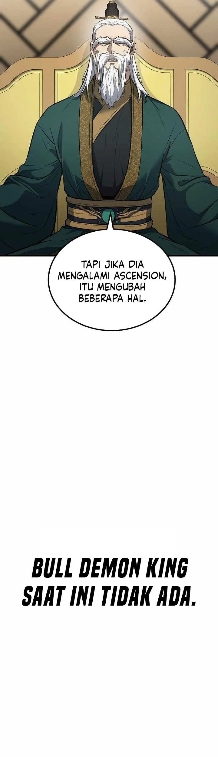 The Hero Returns Bab 146 halaman 56