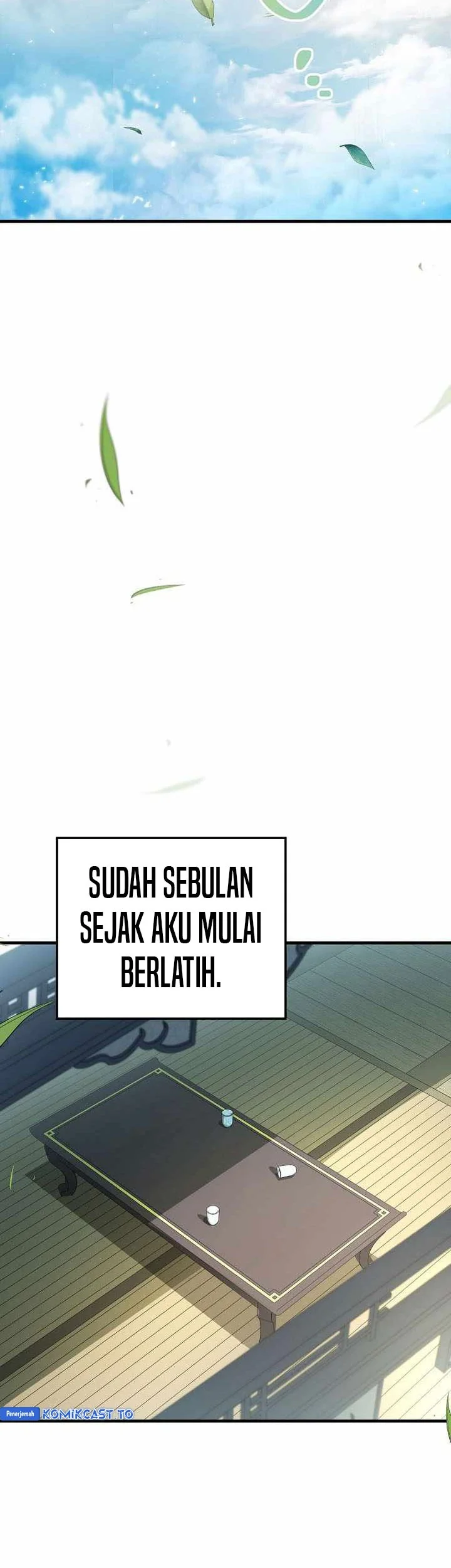The Hero Returns Bab 146 halaman 60