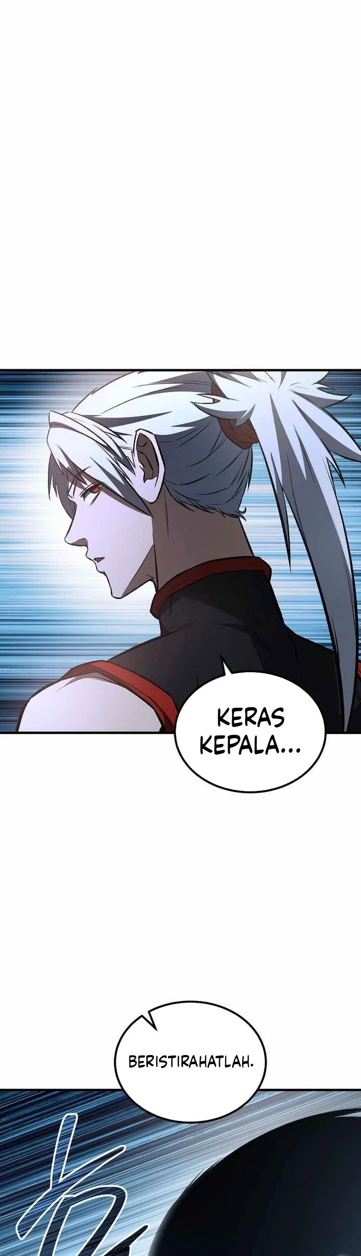 The Hero Returns Bab 146 halaman 82