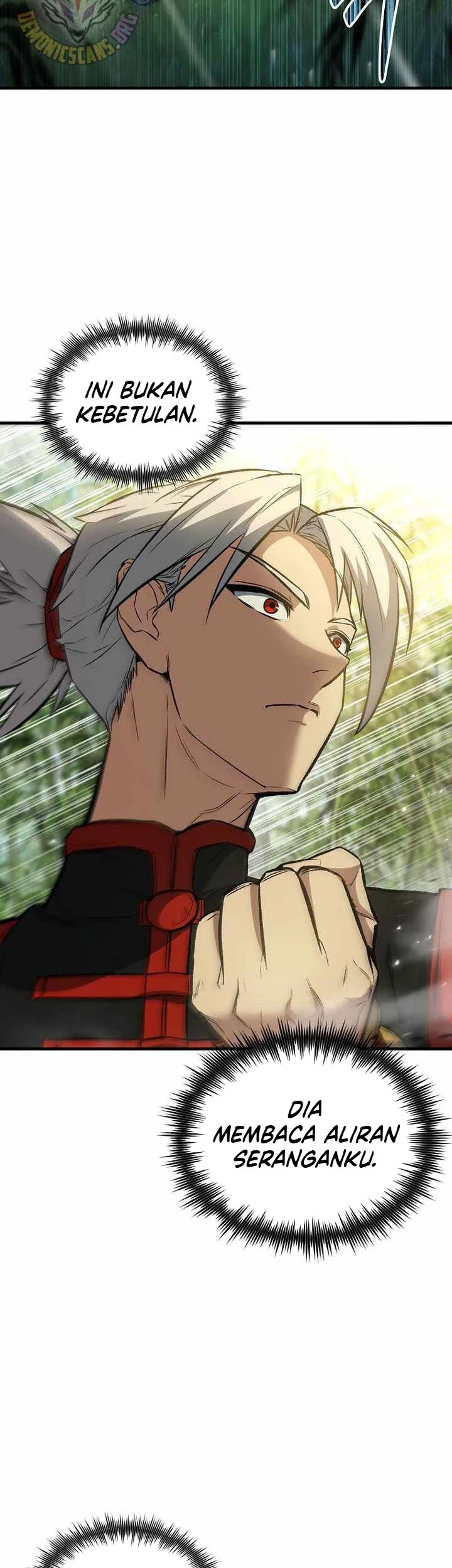 The Hero Returns Bab 146 halaman 88