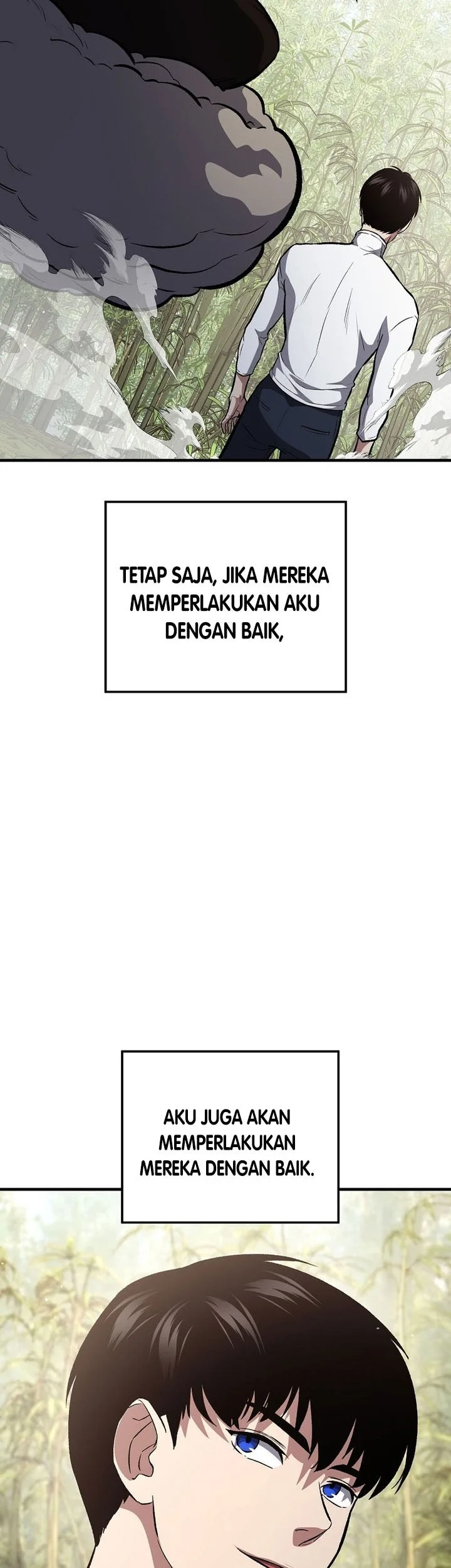 The Hero Returns Bab 147 halaman 16