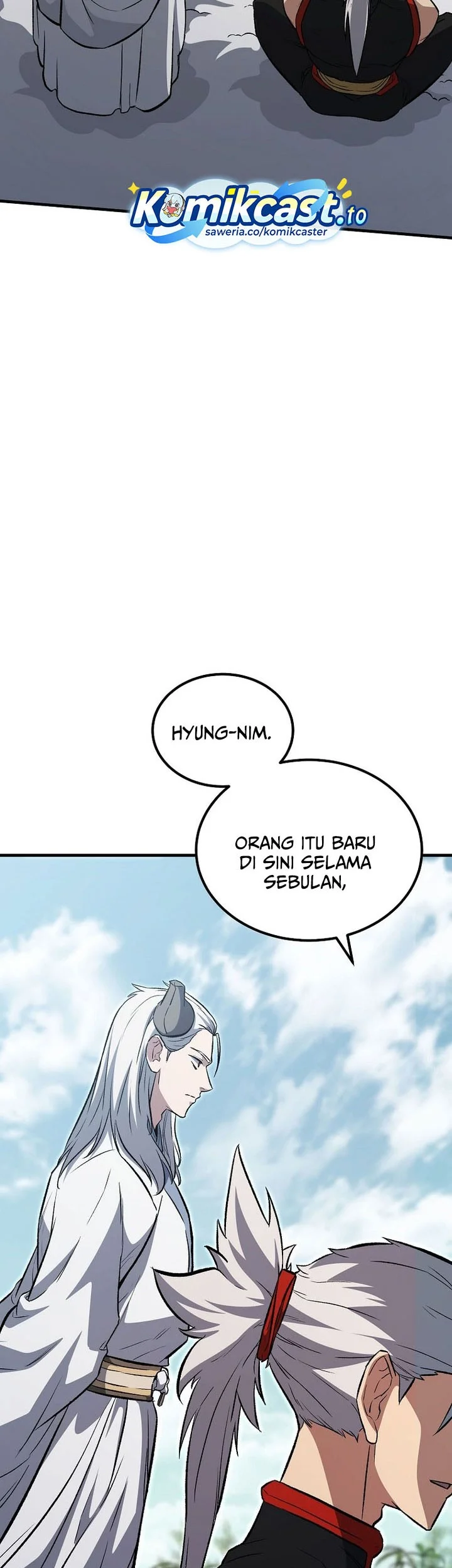 The Hero Returns Bab 147 halaman 24