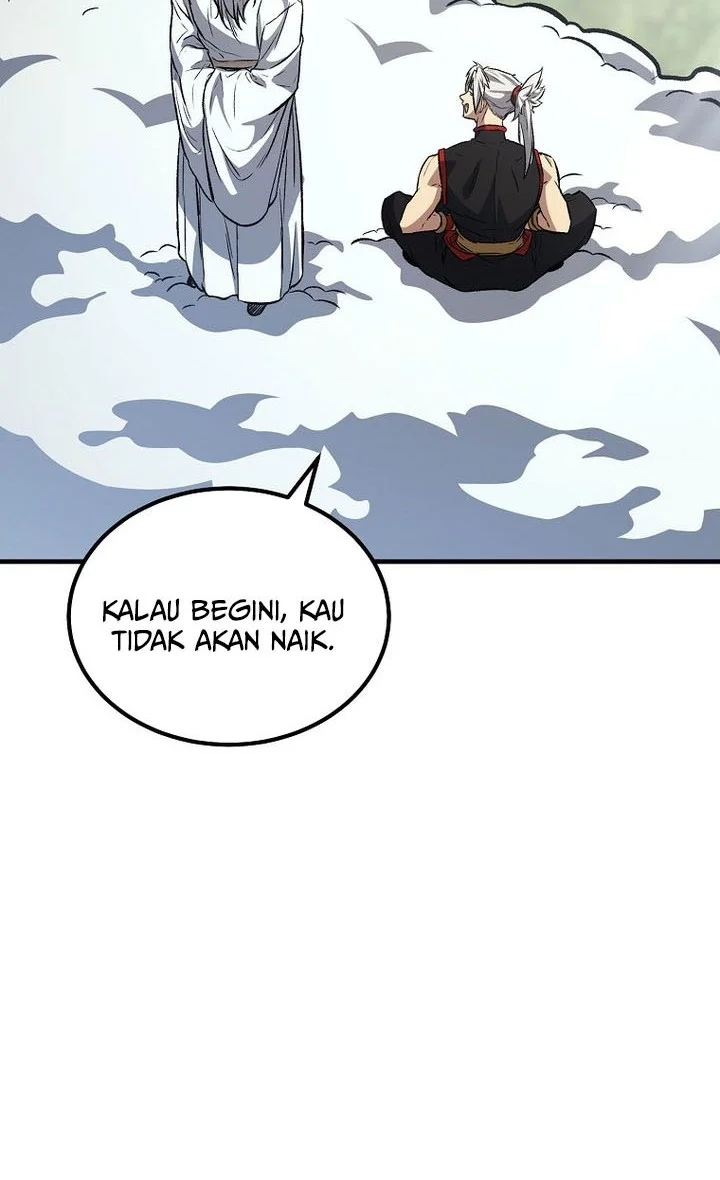 The Hero Returns Bab 147 halaman 35