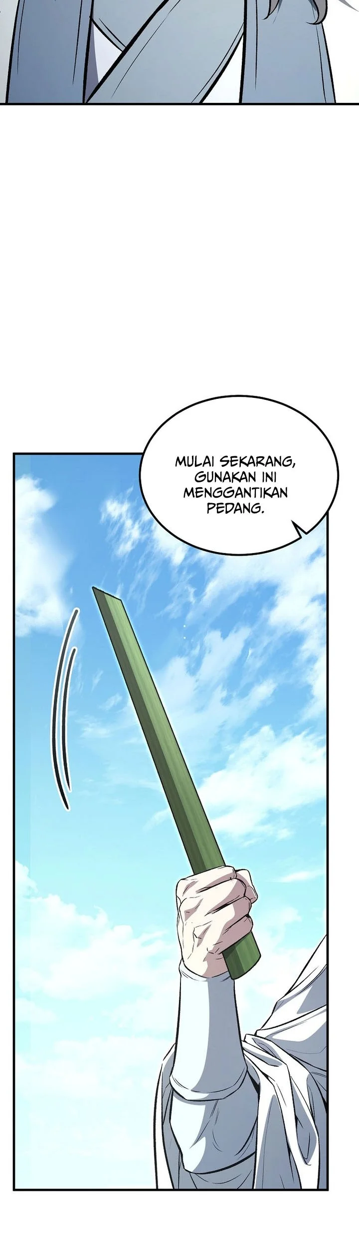 The Hero Returns Bab 147 halaman 46