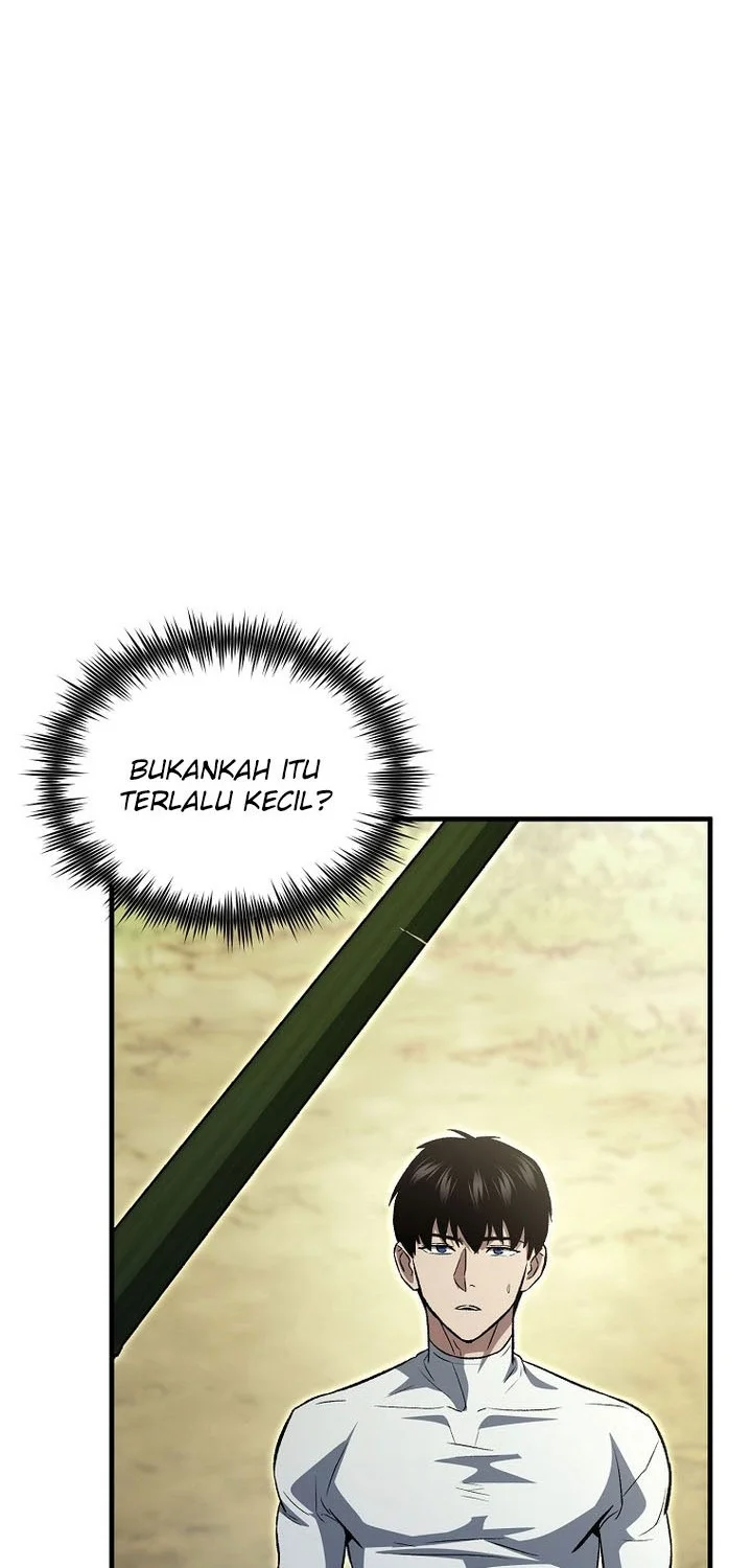 The Hero Returns Bab 147 halaman 47
