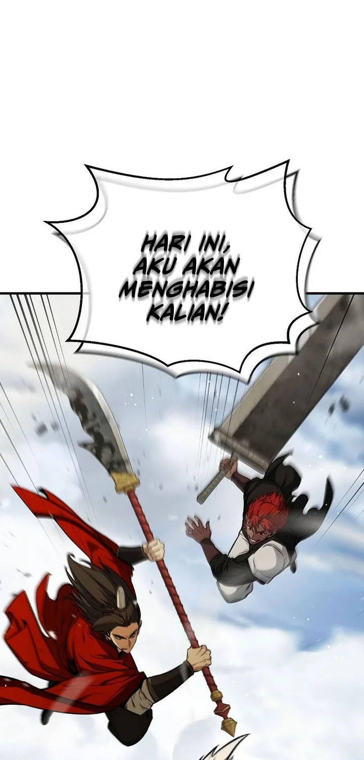 The Hero Returns Bab 148 halaman 27