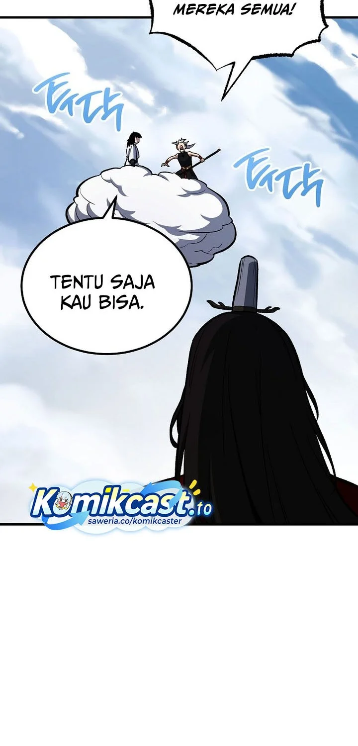 The Hero Returns Bab 148 halaman 57