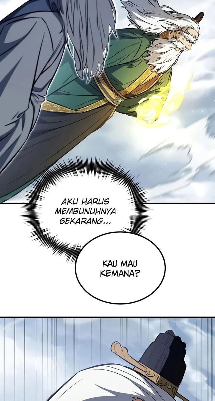 The Hero Returns Bab 149 halaman 21